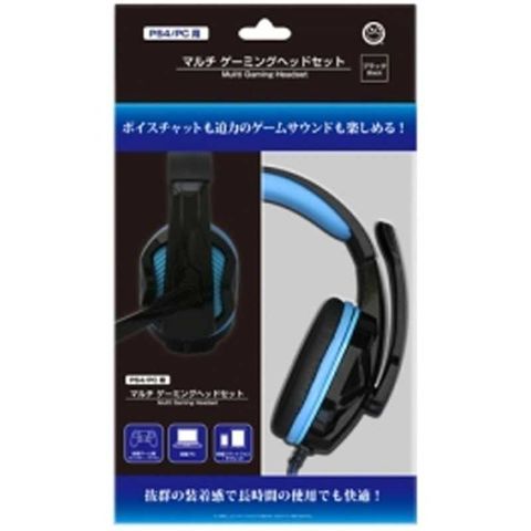Dショッピング コロンバスサークル マルチ ゲーミングヘッドセット Ps4 Pc用 ブラック カテゴリ の販売できる商品 コジマ ドコモの通販サイト