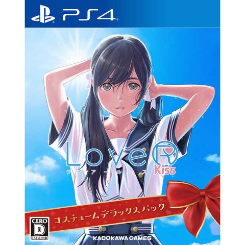 dショッピング |角川ゲームス ＰＳ４ゲームソフト ＬｏｖｅＲ Ｋｉｓｓ