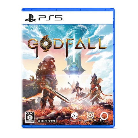 dショッピング |PLAYISM PS5ゲームソフト Godfall 通常版 [ELJM30017