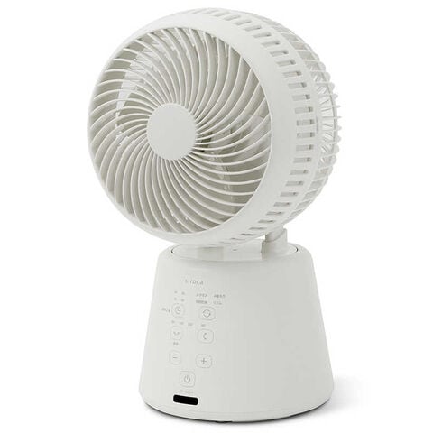 dショッピング |SIROCA 3Dサーキュレーター ［DCモーター搭載