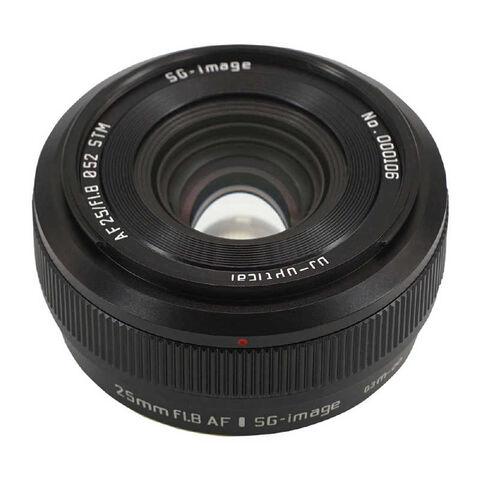 Y*u様 ★未使用品 単焦点レンズ SG-image APS-C 25mm F1 Y*u様 ☆未使用品 単焦点レンズ SG-image APS-C 25mm