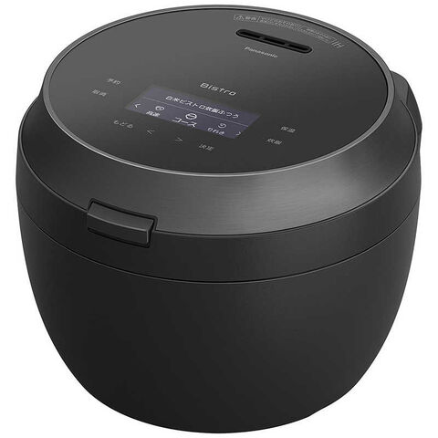 Panasonic 最高峰モデル 炊飯器 IH Amazon | パナソニック 炊飯器 5.5合 最高峰モデル スマホ連携