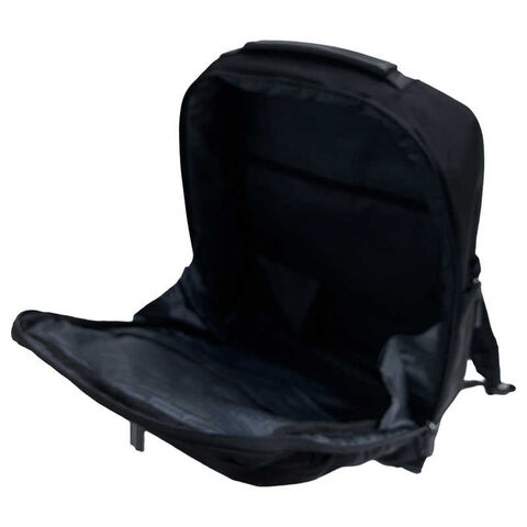 ACE　エース 太番手ナイロン ビジネスリュック ディリーサイズ DBY ブラック　ACEDBY1572501 dショッピング |ACE エース 太番手ナイロン ビジネスリュック ディリー