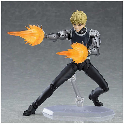 figma ジェノス 「ワンパンマン」 dショッピング |マックスファクトリー figma ワンパンマン