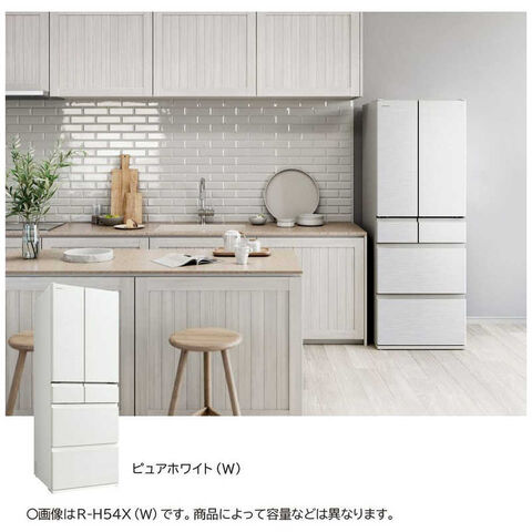 dショッピング |日立 HITACHI 冷蔵庫 6ドア 540L フレンチドア