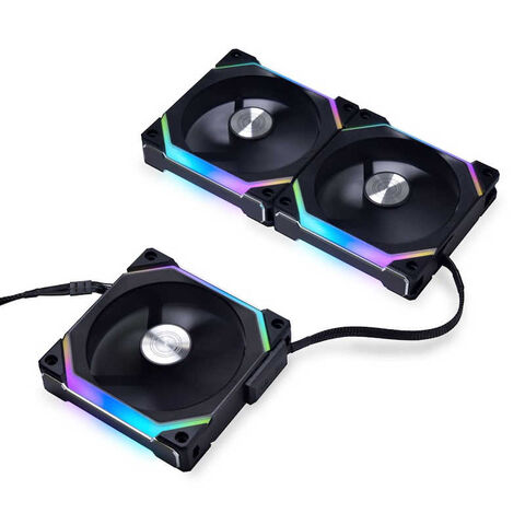 LIAN LI UNI FAN SL120 V2 10枚セット