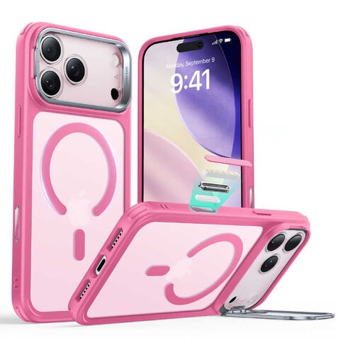 dショッピング |ESR iPhone 17 Pro (6.3インチ)MagSafe対応、隠れ