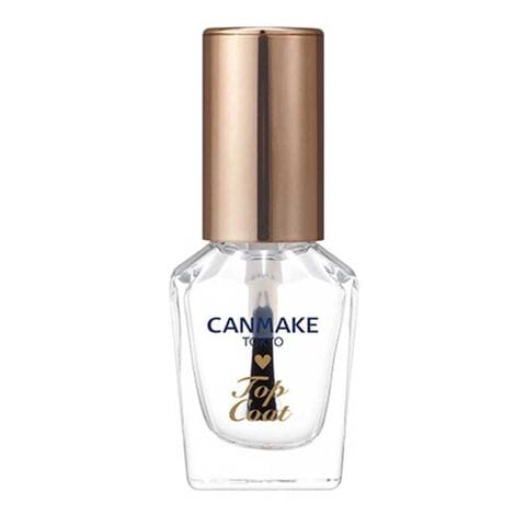 キャンメイク　CANMAKE カラフルネイルズ NTC トップコート (8ml)　