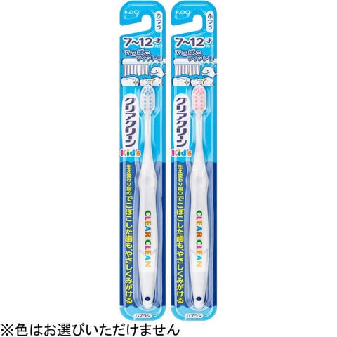 dショッピング |花王 子ども用歯ブラシ 7-12才向け/1本