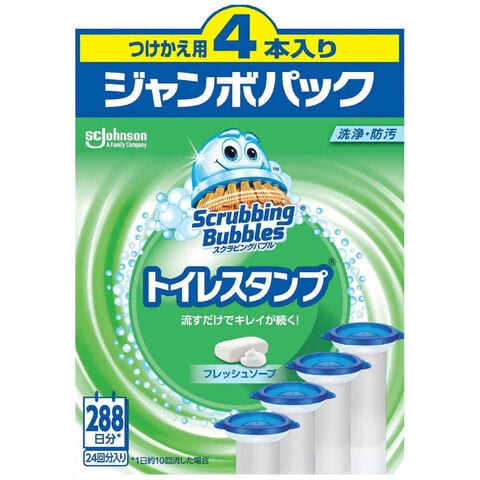 dショッピング |ジョンソン ScrubbingBubbles(スクラビングバブル