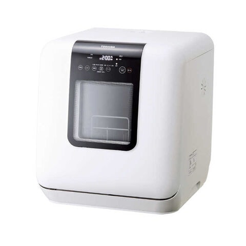 簡単設置の3-4人用食器洗い乾燥機 dショッピング |東芝 TOSHIBA 食器洗い乾燥機 ［～3人用 / 設置