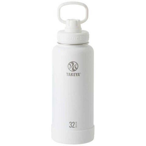 dショッピング |タケヤ化学工業 タケヤフラスクアクティブライン [940ml] アクティブホワイト 508202 | カテゴリ：の販売できる ...