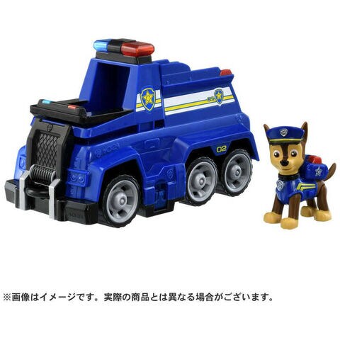 dショッピング |タカラトミー パウ・パトロール アルティメット