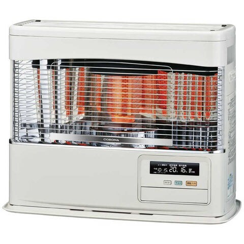 2017年FF床暖式。暖房マット2畳付きUHーF7OBSGストーブ