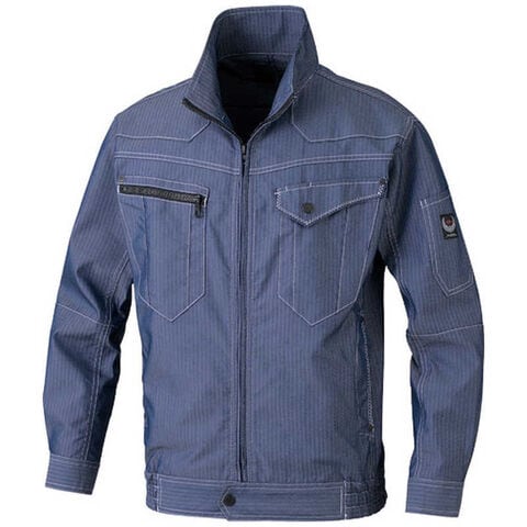 エイムアクティバ ジャンパー ブルー L No.12600152 【公式通販】