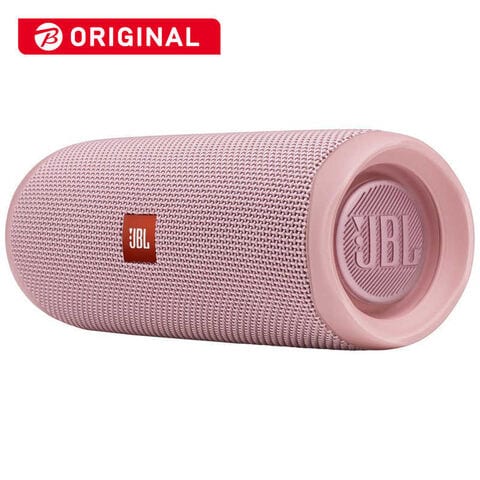 JBL　Bluetooth対応スピｰカｰ(防水)　Flip 5　JBLFLIP5PINK ピンク