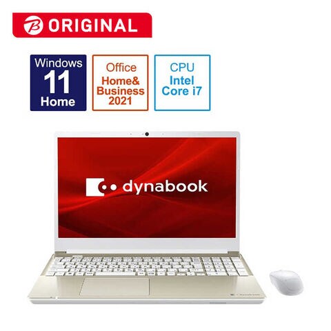 dショッピング |dynabook ダイナブック ノートパソコン dynabook T6