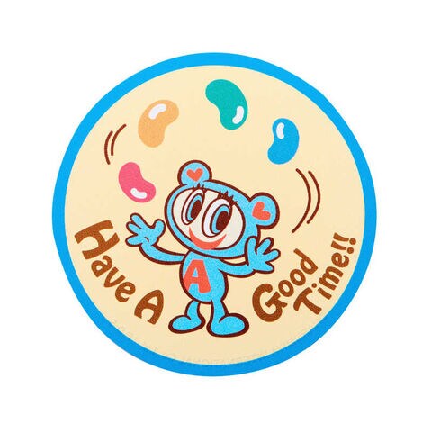 dショッピング |サンクレスト スマホグリップ エンジェルブルー