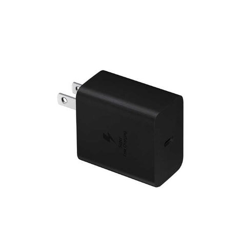 dショッピング |GALAXY (サムスン純正)45W PD Power Adapter ブラック