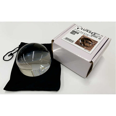 dショッピング |名古屋眼鏡 ルクシールーペ ドーム型ペーパー