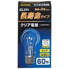 パナソニック Panasonic ハロゲン電球 バイポスト形 クリア [G13 /電球