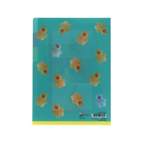 dショッピング |サンスター文具 (限定)クリアファイルA53P mojojojo