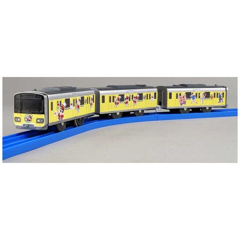 TOMY プラレール 東武鉄道スペシャルセット TOMYプラレール】東武鉄道