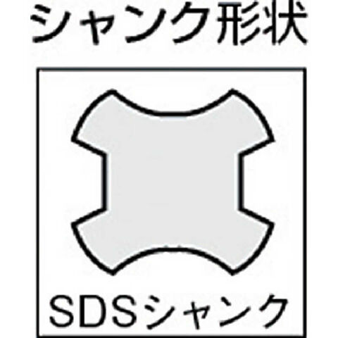 dショッピング |ユニカ ESコアドリル 振動用50mm SDSシャンク ESV50SDS