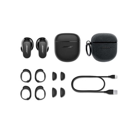 dショッピング |BOSE 完全ワイヤレスイヤホン QuietComfort Earbuds II