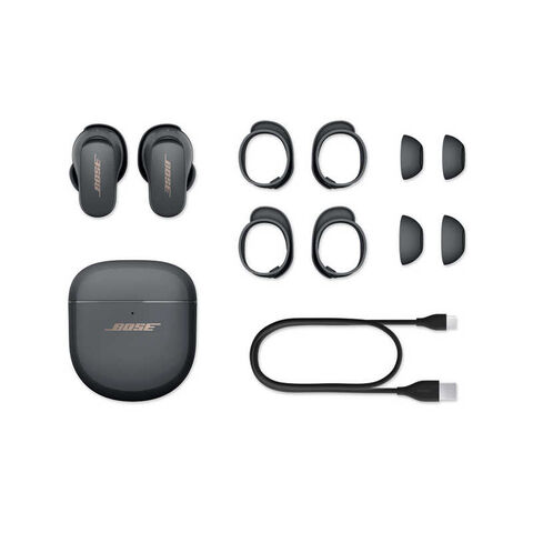 dショッピング |BOSE フルワイヤレスイヤホン QuietComfort Earbuds II