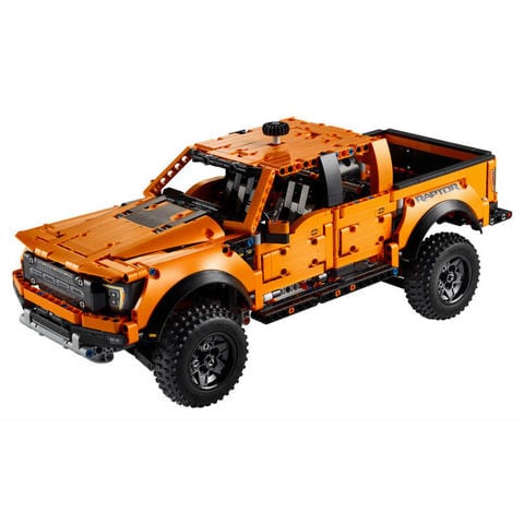 dショッピング |レゴジャパン LEGO（レゴ） 42126 テクニック フォード 