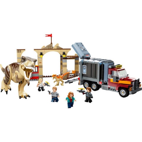 dショッピング |レゴジャパン LEGO（レゴ） 76948 ジュラシック