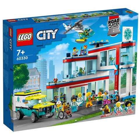 dショッピング |レゴジャパン LEGO（レゴ） 60330 シティレゴシティの