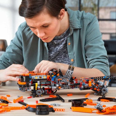 dショッピング |レゴジャパン LEGO（レゴ） 42126 テクニック フォード