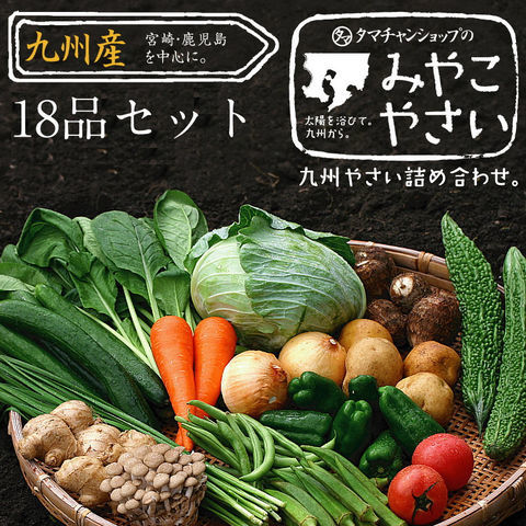 九州野菜ベストセレクション