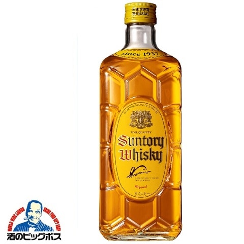 ウィスキー サントリー 角瓶 40度 700ml『ASH』