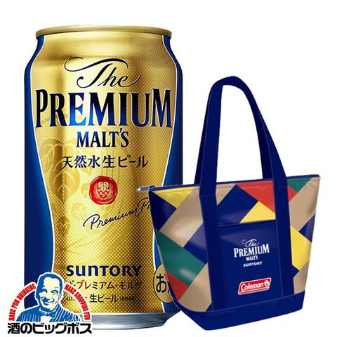 dショッピング |保冷トートバッグ付き ビール サントリー ザ