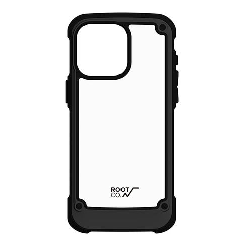 dショッピング |iPhone 15 Pro Max専用 ROOT CO. GRAVITY Shock Resist Tough & Basic  Case.(ブラック)【スマホケース 耐衝撃 カバー iphone15promax アイフォン15プロマックス】 | カテゴリ：の販売できる商品 |  Hamee（ハミィ） (05710-435362)|ドコモの通販サイト