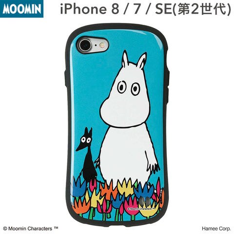 Dショッピング Iphone 8 7 Se専用 Se第2世代 Iphonese2 ムーミンiface First Classケース ムーミン カテゴリ の販売できる商品 Hamee ハミィ ドコモの通販サイト
