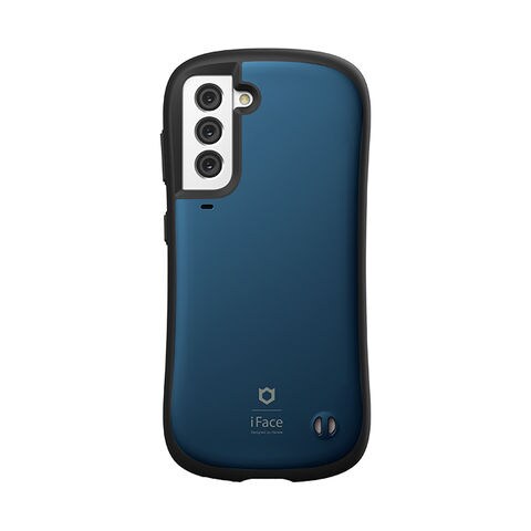 Dショッピング Galaxy S21 5g専用 Iface First Class Metallicケース コーラルブルー カテゴリ の販売できる商品 Hamee ハミィ ドコモの通販サイト
