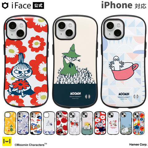 dショッピング |iPhone 12/12 Pro専用 ムーミンiFace First Class