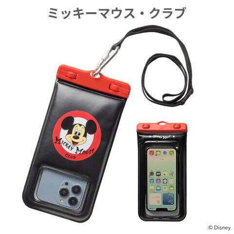 Dショッピング 各種スマートフォン対応 ディズニーキャラクター Divaid フローティング防水ケース ワイドサイズ ミッキーマウス クラブ カテゴリ の販売できる商品 Hamee ハミィ 9431 ドコモの通販サイト Dショッピング 各種スマートフォン対応 ディズニーキャラクター Divaid フローティング防水ケース ワイドサイズ ミッキーマウス クラブ カテゴリ の販売できる商品 Hamee ハミィ 9431 ドコモの通販サイト