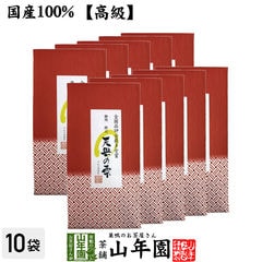 dショッピング | 『日本茶 / お茶』で絞り込んだ巣鴨のお茶屋さん山年園ランキング順の通販できる商品一覧 | ドコモの通販サイト