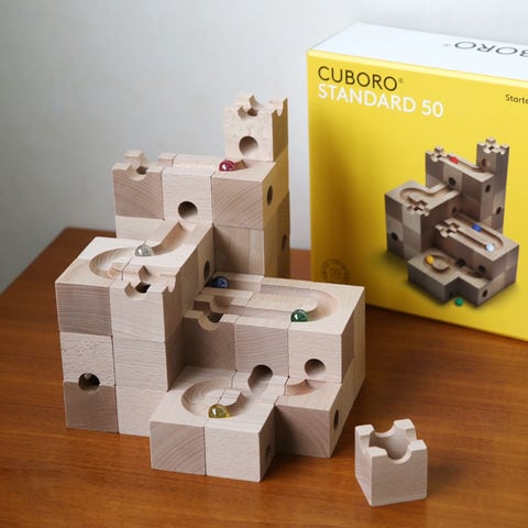 dショッピング |キュボロ CUBORO スタンダード Standard 50 基本セット