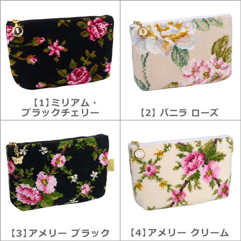 dショッピング |フェイラー ポーチ M4 ミリアム Make Up Bag ...