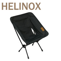 ヘリノックス チェアワン ホーム 折りたたみチェア Chair コンフォートチェア 10106R1 Black Helinox  hlx0010-c001【北海道・沖縄は990円加算】