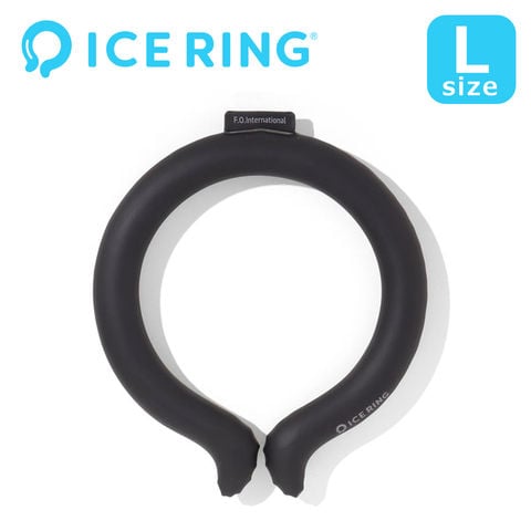 dショッピング |アイスリング ICE RING オトナ Lサイズ ネックリング