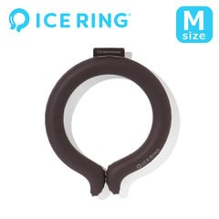 アイスリング ICE RING オトナ Mサイズ ネックリング ネッククーラー クールリング チャコール A2Y4023 【北海道・沖縄は990円加算】 ice003-2