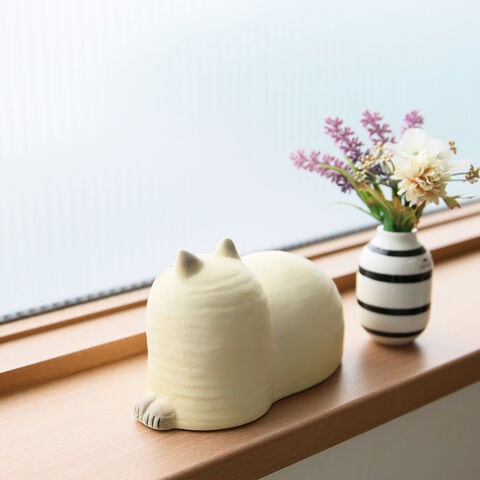 dショッピング |リサラーソン キャット マイ 猫 ネコ 動物 Cat Maj