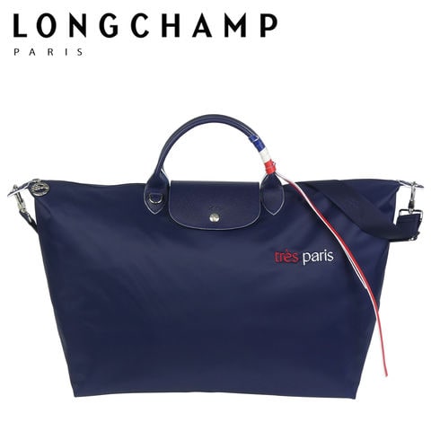 dショッピング |ロンシャン LONGCHAMP ル プリアージュ トレパリ ハンドバッグ L LE PLIAGE TRES PARIS 1624  HBG 006 NAVY レディース ショルダーバッグ 2WAYバッグ Lサイズ 【北海道・沖縄は990円加算】lon927-c006 |  カテゴリ：ハンドバッグの販売できる商品 | daily-3 ...